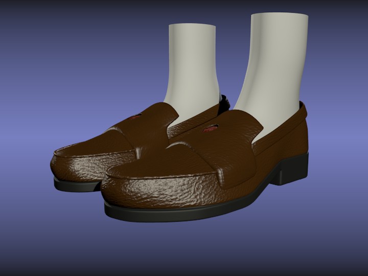 Penny Loafers preview image 1